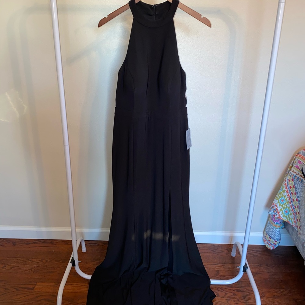 Black Formal Dress